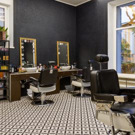 Barbershop Bydgoszcz - Sułkowskiego 13